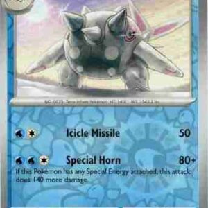 Paldea Evolved - 055/193 - Cetitan - Reverse Holo