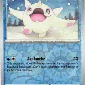 Paldea Evolved - 053/193 - Cetoddle - Reverse Holo