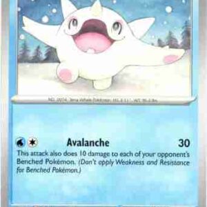 Paldea Evolved - 053/193 - Cetoddle