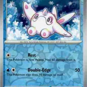 Paldea Evolved - 054/193 - Cetoddle - Reverse Holo