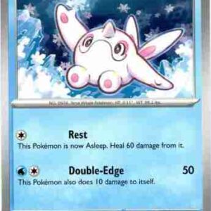 Paldea Evolved - 054/193 - Cetoddle