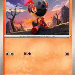 Paldea Evolved - 038/193 - Charcadet