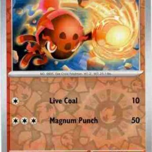 Paldea Evolved - 039/193 - Charcadet - Reverse Holo