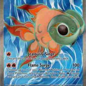 Paldea Evolved - 234/193 - Chi-Yu ex