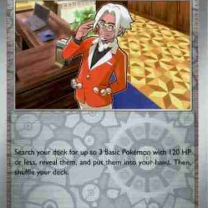 Paldea Evolved - 177/193 - Clavell - Reverse Holo