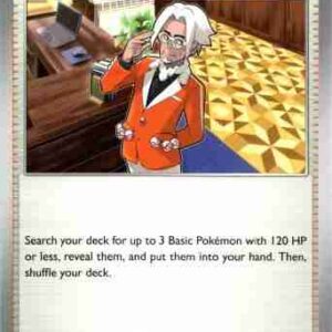 Paldea Evolved - 177/193 - Clavell