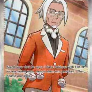 Paldea Evolved - 249/193 - Clavell