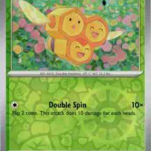 Paldea Evolved - 008/193 - Combee - Reverse Holo