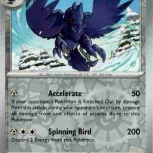 Paldea Evolved - 148/193 - Corviknight - Reverse Holo