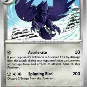Paldea Evolved - 148/193 - Corviknight