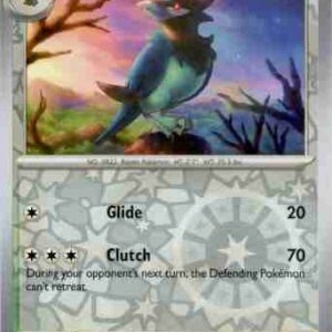 Paldea Evolved - 165/193 - Corvisquire - Reverse Holo