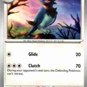 Paldea Evolved - 165/193 - Corvisquire
