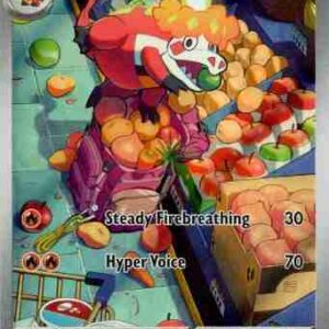 Paldea Evolved - 202/193 - Crocalor