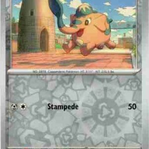 Paldea Evolved - 149/193 - Cufant - Reverse Holo