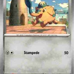 Paldea Evolved - 149/193 - Cufant