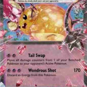 Paldea Evolved - 093/193 - Dedenne ex