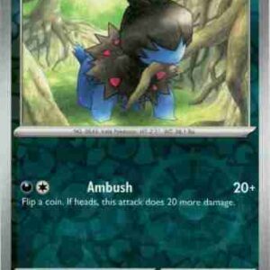 Paldea Evolved - 138/193 - Deino - Reverse Holo
