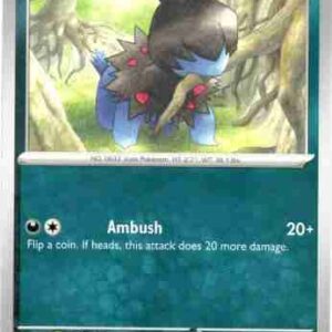 Paldea Evolved - 138/193 - Deino