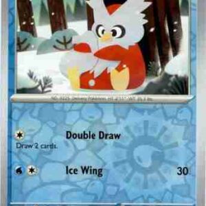 Paldea Evolved - 046/193 - Delibird - Reverse Holo