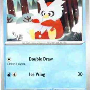 Paldea Evolved - 046/193 - Delibird