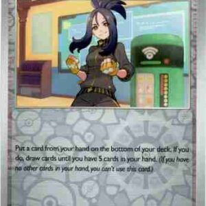 Paldea Evolved - 179/193 - Dendra - Reverse Holo