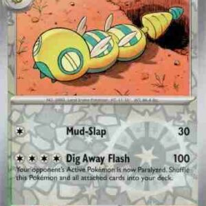 Paldea Evolved - 157/193 - Dudunsparce - Reverse Holo