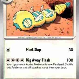 Paldea Evolved - 157/193 - Dudunsparce