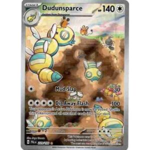 Paldea Evolved - 229/193 - Dudunsparce