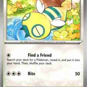 Paldea Evolved - 156/193 - Dunsparce