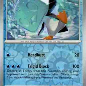 Paldea Evolved - 048/193 - Eiscue - Reverse Holo