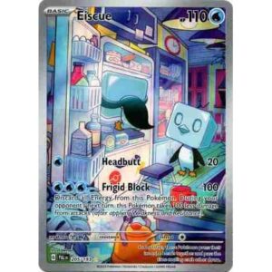 Paldea Evolved - 205/193 - Eiscue