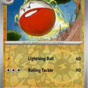 Paldea Evolved - 067/193 - Electrode - Reverse Holo
