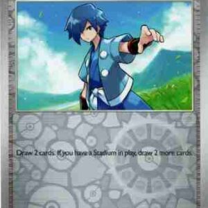 Paldea Evolved - 180/193 - Falkner - Reverse Holo