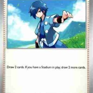 Paldea Evolved - 180/193 - Falkner