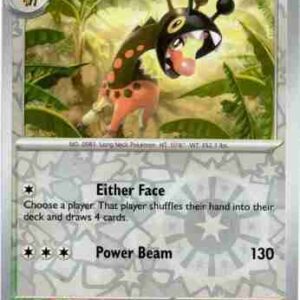 Paldea Evolved - 155/193 - Farigiraf - Reverse Holo
