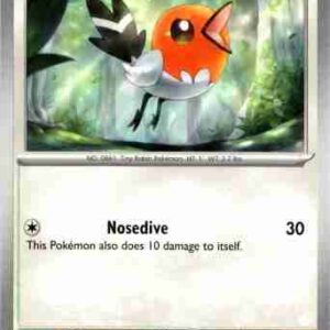 Paldea Evolved - 163/193 - Fletchling