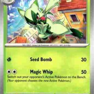 Paldea Evolved - 014/193 - Floragato
