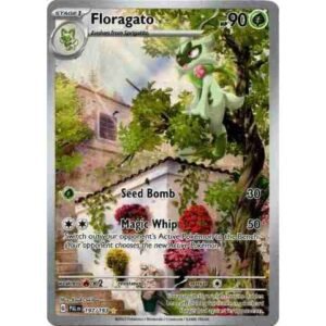 Paldea Evolved - 197/193 - Floragato