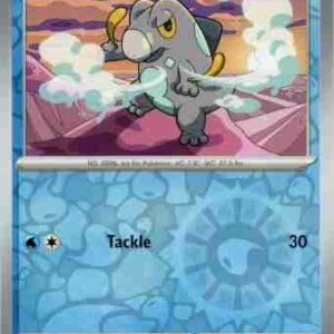 Paldea Evolved - 057/193 - Frigibax - Reverse Holo