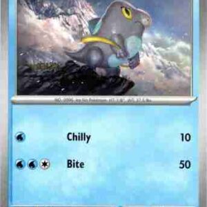 Paldea Evolved - 058/193 - Frigibax