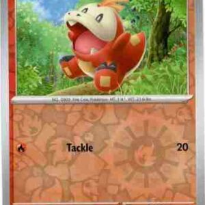 Paldea Evolved - 034/193 - Fuecoco - Reverse Holo