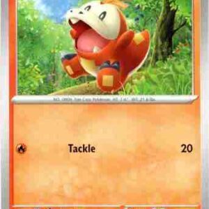 Paldea Evolved - 034/193 - Fuecoco