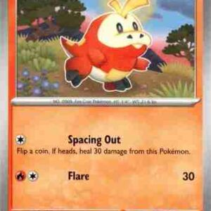 Paldea Evolved - 035/193 - Fuecoco