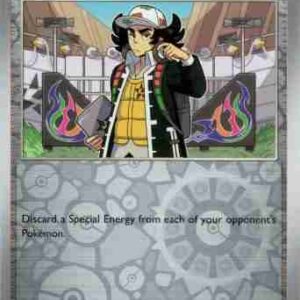 Paldea Evolved - 182/193 - Giacomo - Reverse Holo