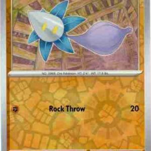 Paldea Evolved - 125/193 - Glimmet - Reverse Holo