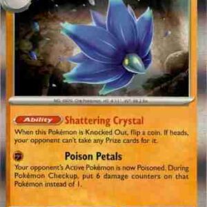 Paldea Evolved - 126/193 - Glimmora - Holo Rare