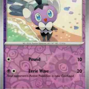 Paldea Evolved - 090/193 - Gothita - Reverse Holo