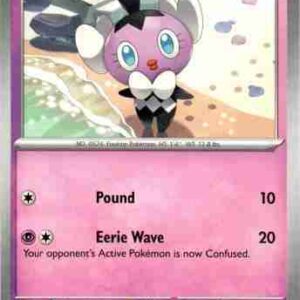 Paldea Evolved - 090/193 - Gothita