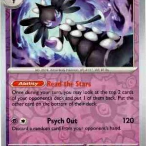 Paldea Evolved - 092/193 - Gothitelle - Reverse Holo