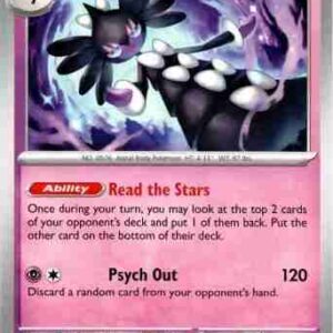 Paldea Evolved - 092/193 - Gothitelle